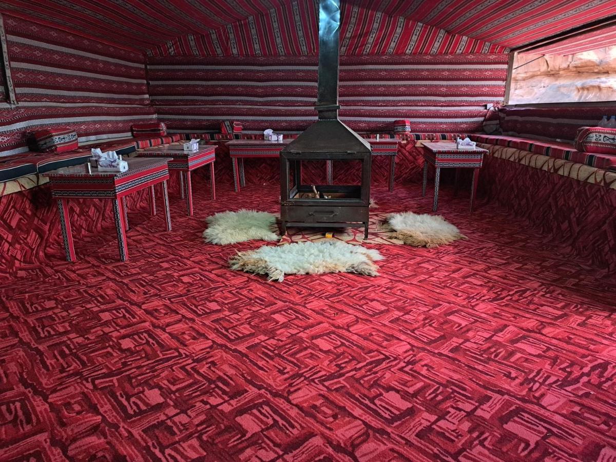 Wadi Rum Desert Heart Camp Luaran gambar