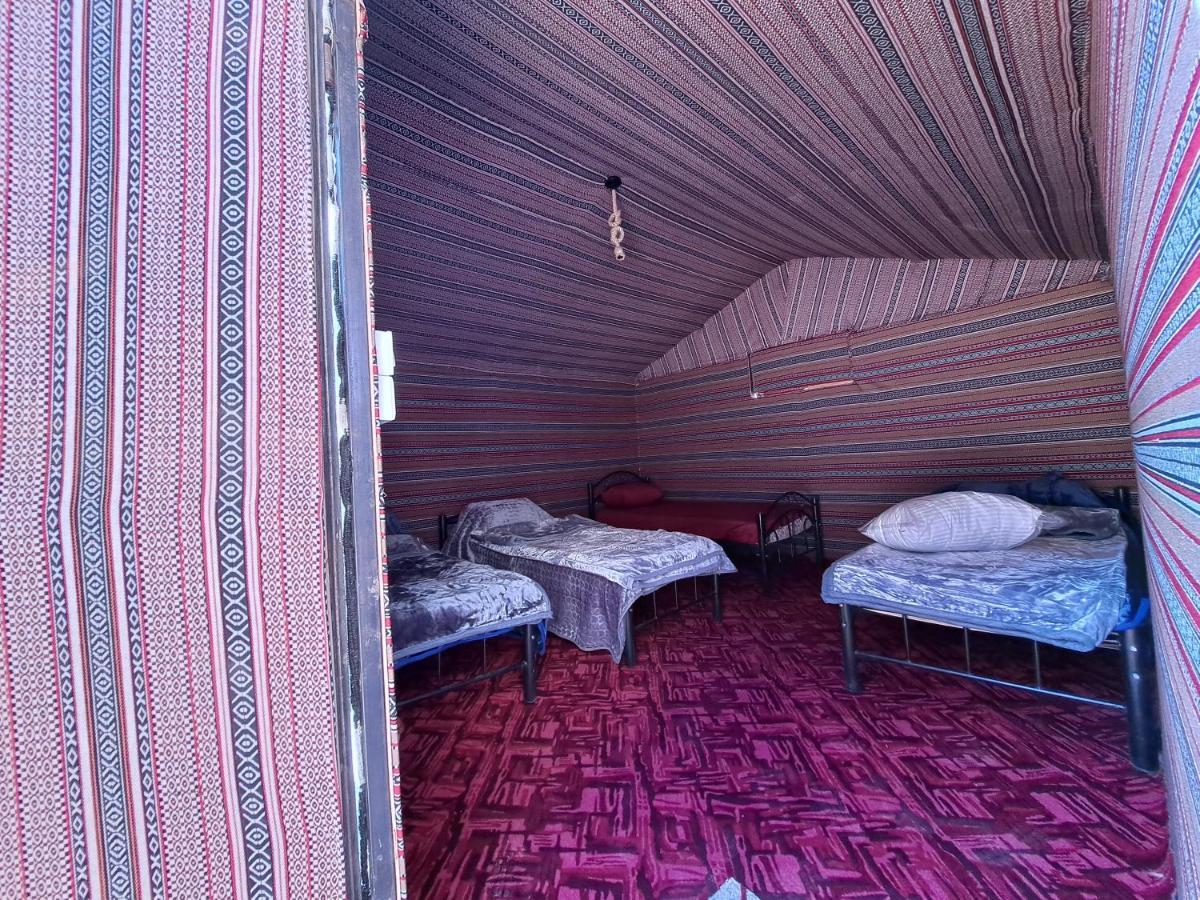 Wadi Rum Desert Heart Camp Luaran gambar