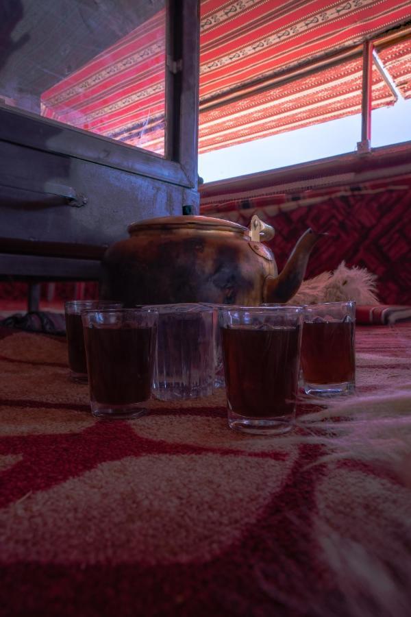 Wadi Rum Desert Heart Camp Luaran gambar