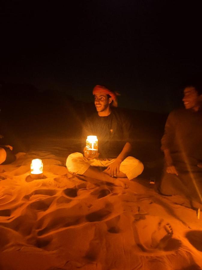 Wadi Rum Desert Heart Camp Luaran gambar