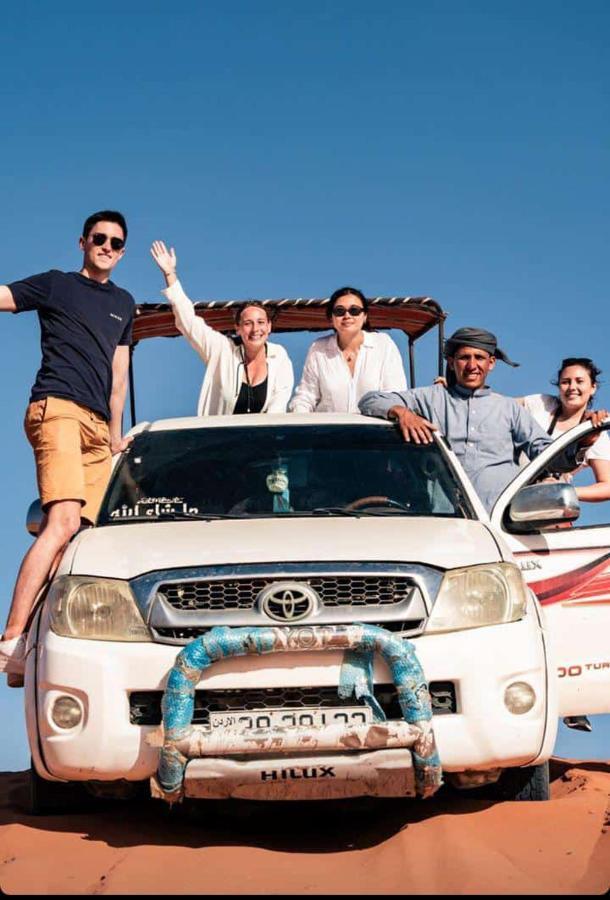 Wadi Rum Desert Heart Camp Luaran gambar