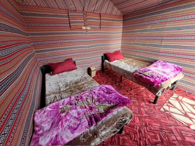 Wadi Rum Desert Heart Camp Luaran gambar
