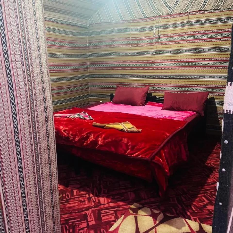 Wadi Rum Desert Heart Camp Luaran gambar