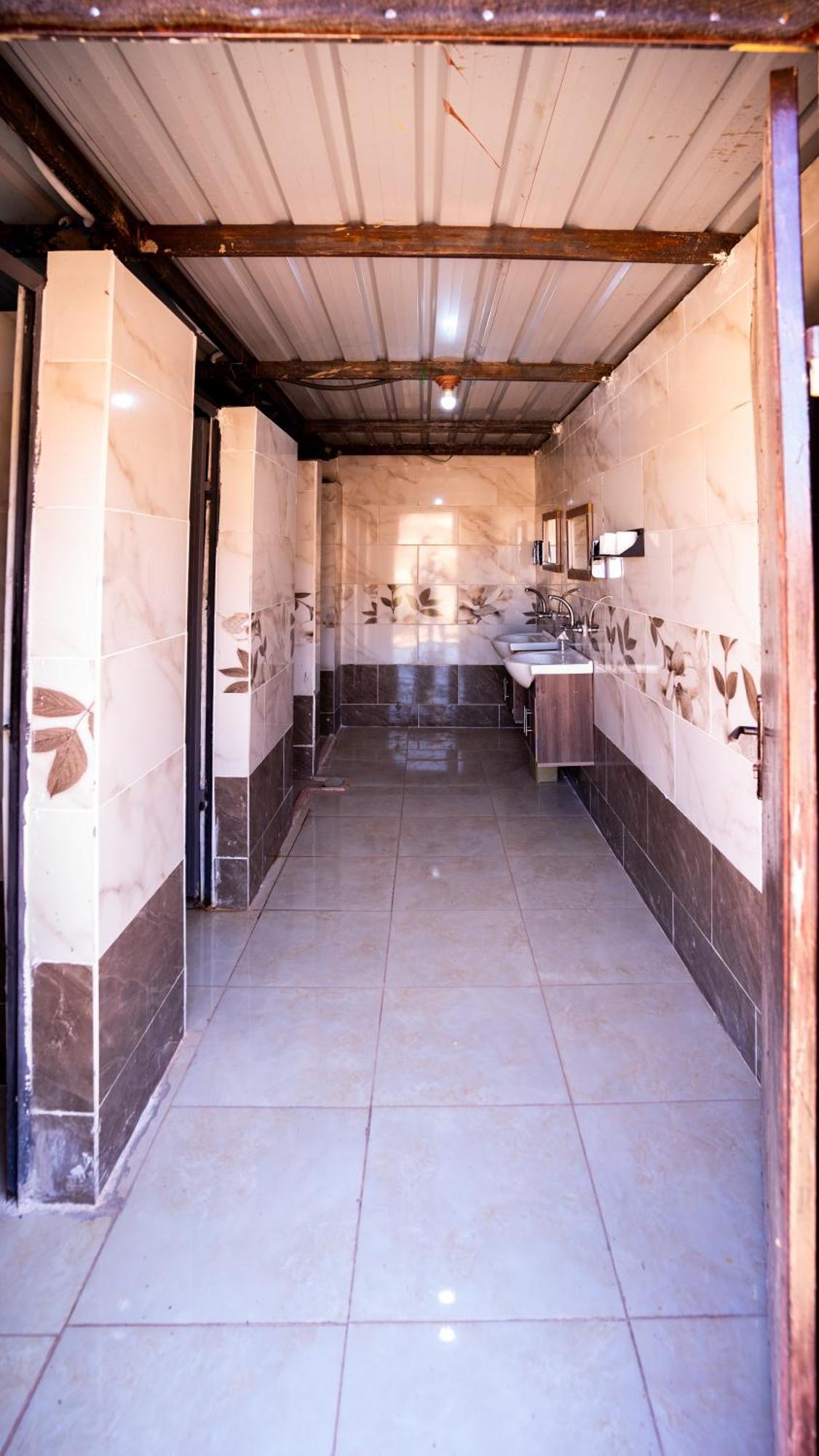 Wadi Rum Desert Heart Camp Luaran gambar