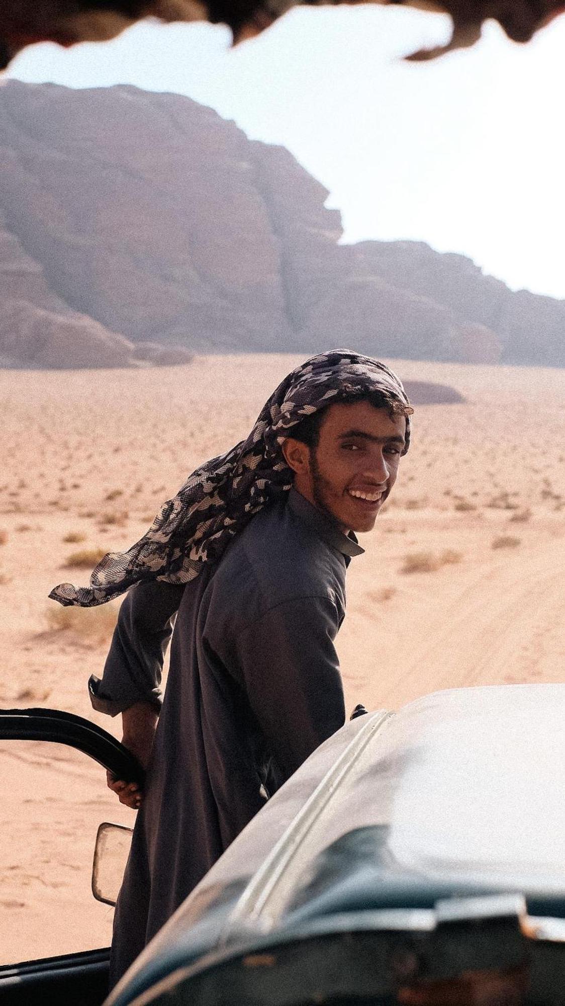 Wadi Rum Desert Heart Camp Luaran gambar