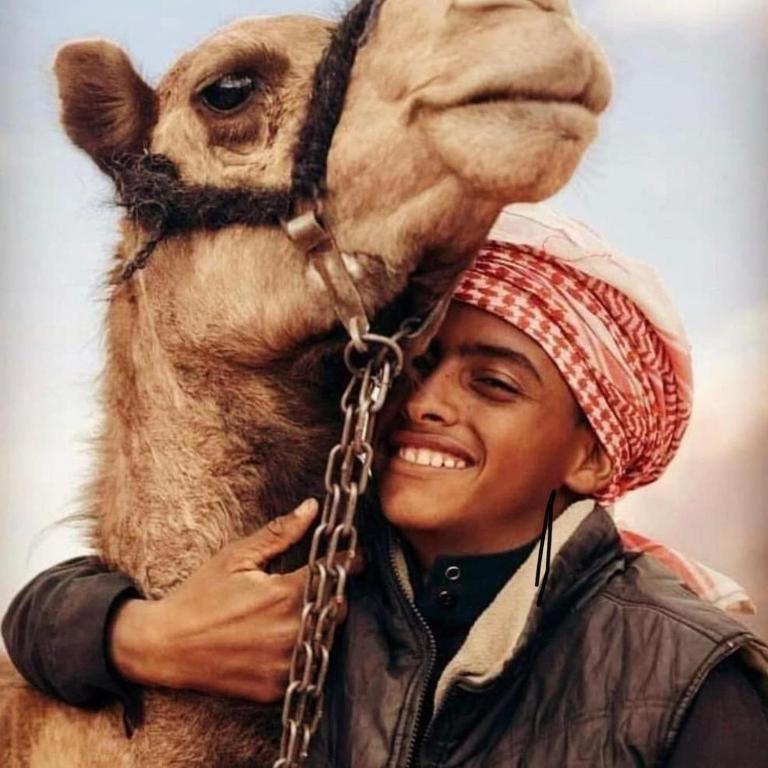 Wadi Rum Desert Heart Camp Luaran gambar