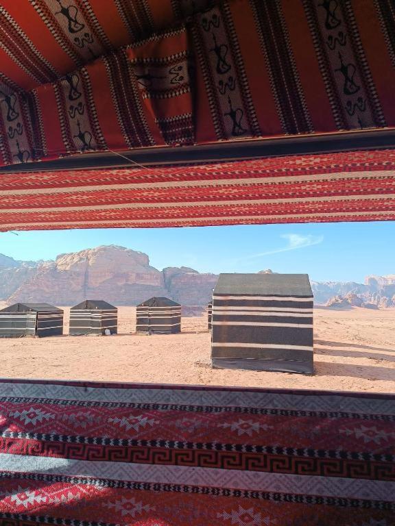 Wadi Rum Desert Heart Camp Luaran gambar