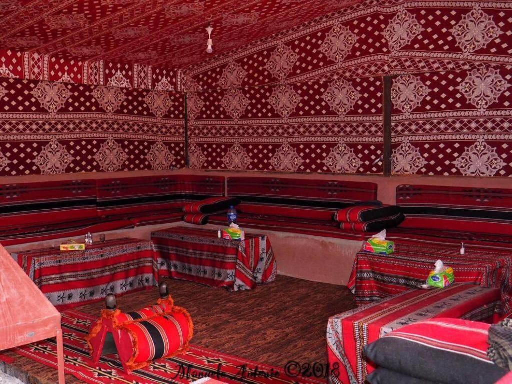 Wadi Rum Desert Heart Camp Luaran gambar